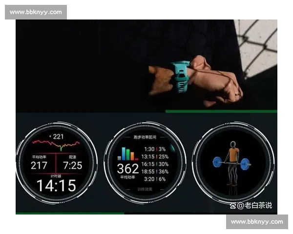 佳明手表引领智能运动新体验全面解析健康与性能突破科技创新趋势